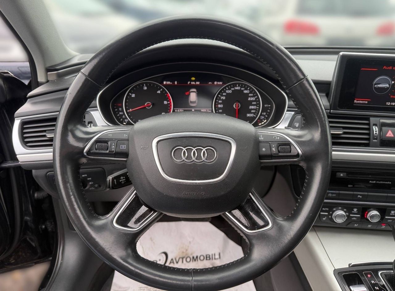 Zunanja slika - Audi A6 - Avant 3.0 TDI QUATTRO MATRIX PANORAMA NAVI PDC KLJUKA - 13