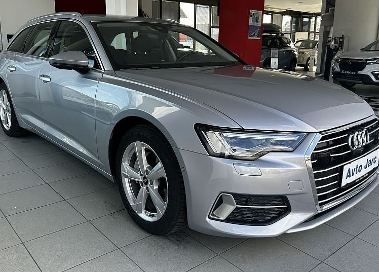 Zunanja slika - Audi A6 - Avant 40 TDI S tronic Sport-ACC-MRTVI KOT-VL.KLJUKA-360 - 1