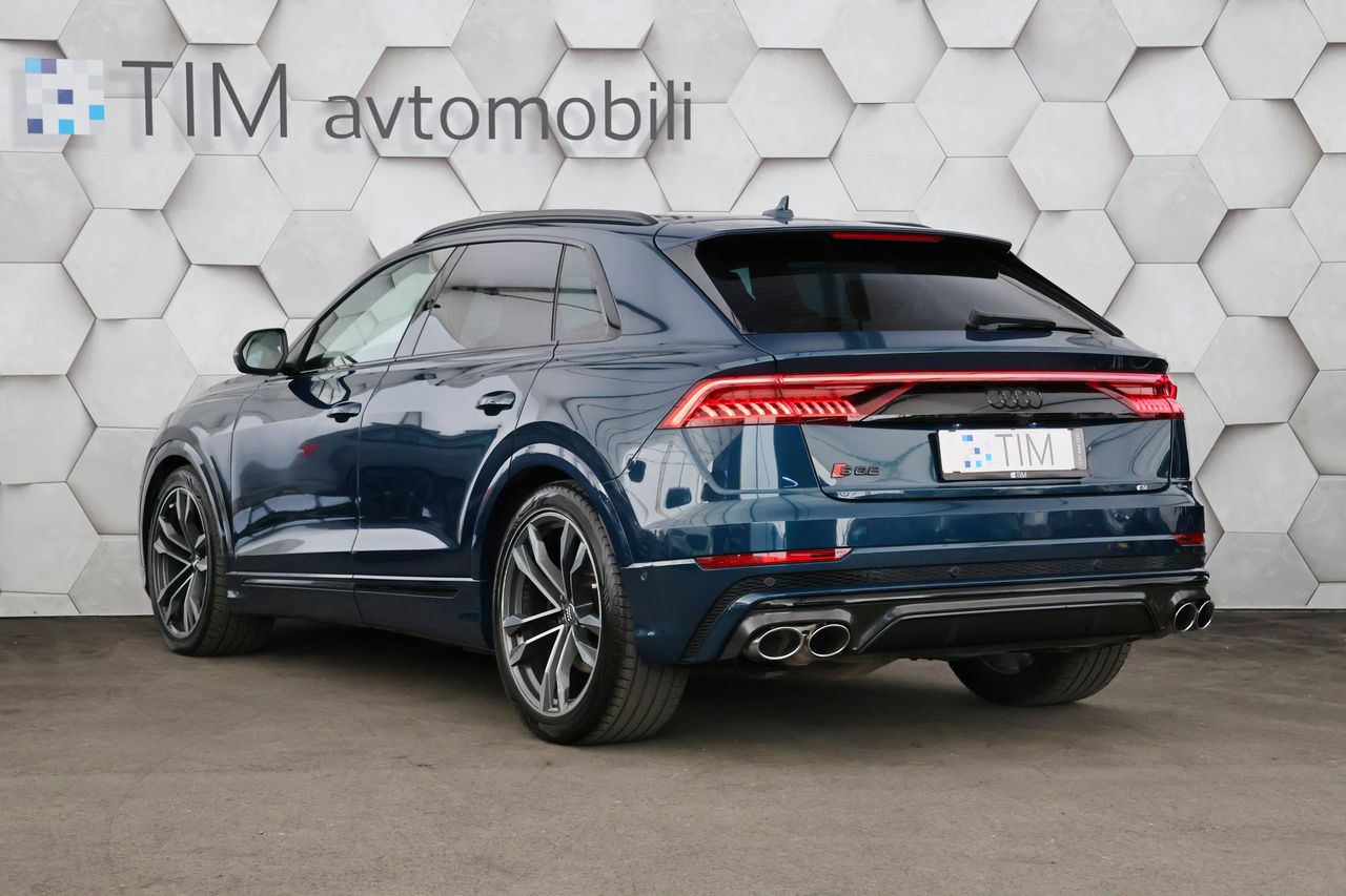 Zunanja slika - Audi SQ8 - V8 TDI Quattro Tiptronic 435KM - 4