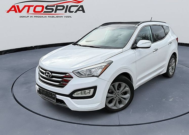 Zunanja slika - Hyundai Santa Fe - 2.2 CRDI PREMIUM 4WD AUTO - NA OBROKE - - 1