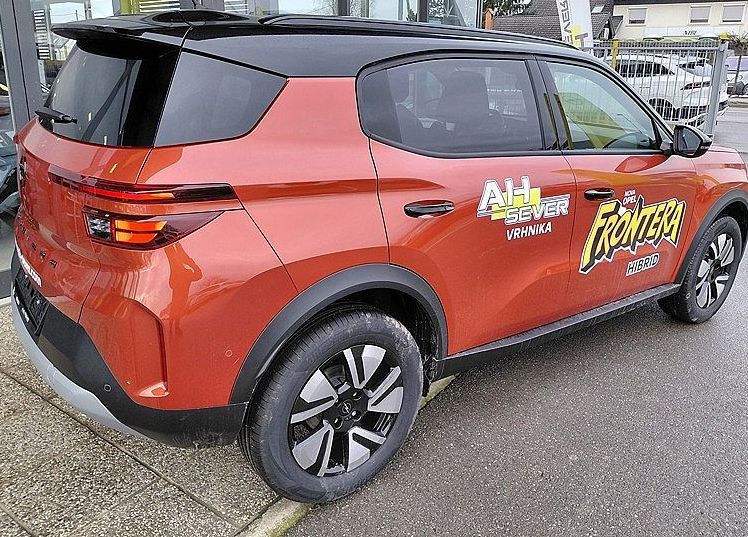 Zunanja slika - Opel Frontera - 1.2 MHEV TURBO 100KW GS DCT - 3