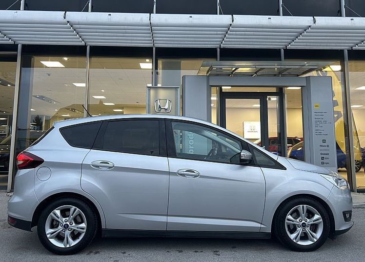 Zunanja slika - Ford C-MAX - 1.0|EcoBoost|TITANIUM|LED|SLO|1.LASTNIK|TOP| - 4