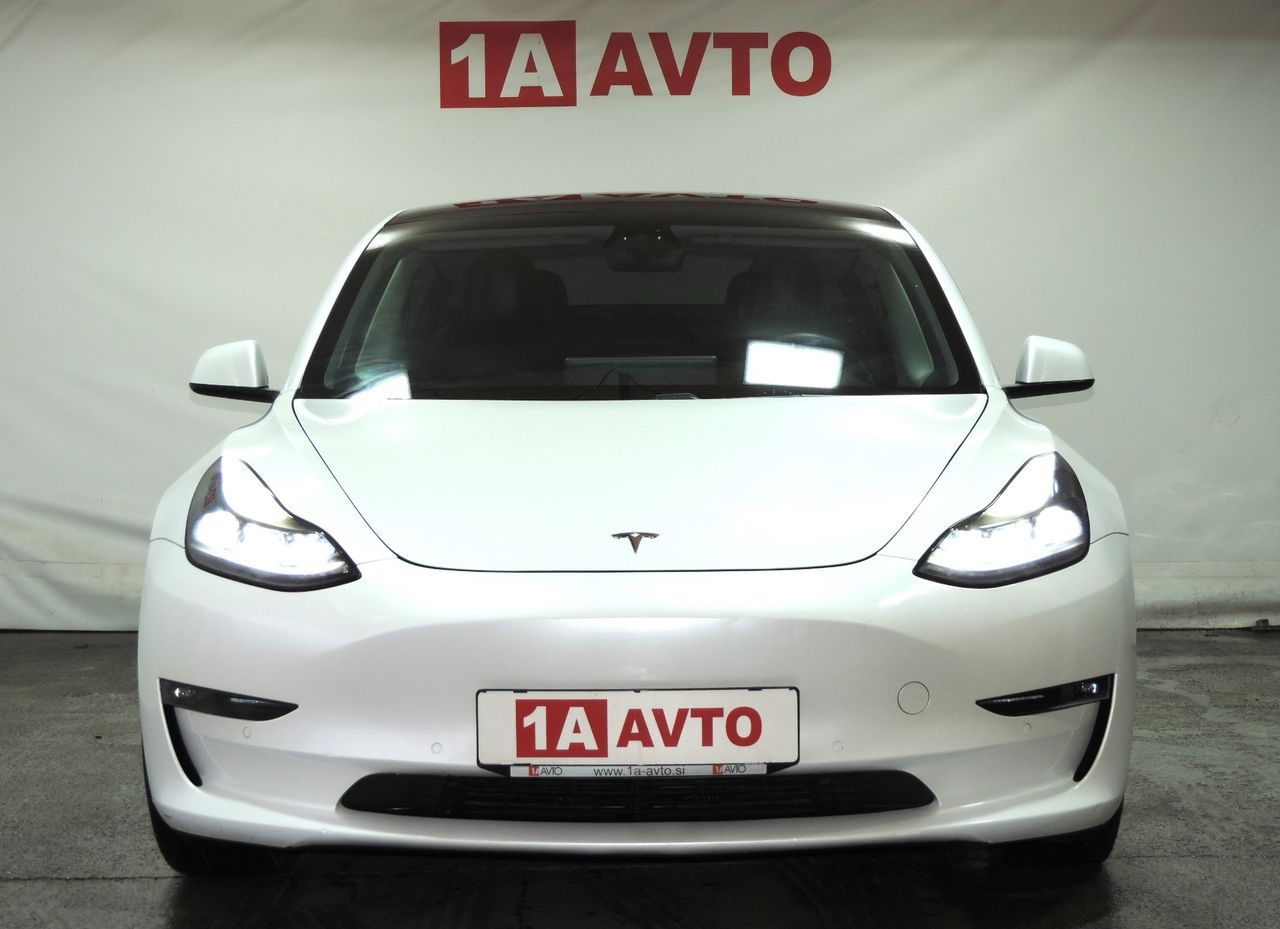 Zunanja slika - Tesla Model 3 - LONG RANGE DUAL MOTOR AWD - 2