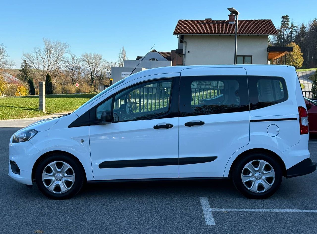 Zunanja slika - Ford Tourneo - Courier 1.5 Tdci KAMERA-NAVI-LEASING-LEANPAY... - 5