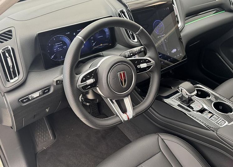 Zunanja slika - Hongqi HS3 - 1.5T EXECUTIVE - 6