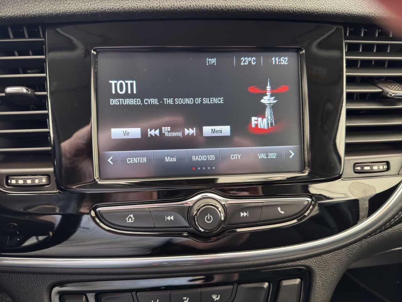 Zunanja slika - Opel Mokka - 1,4 Turbo - 9