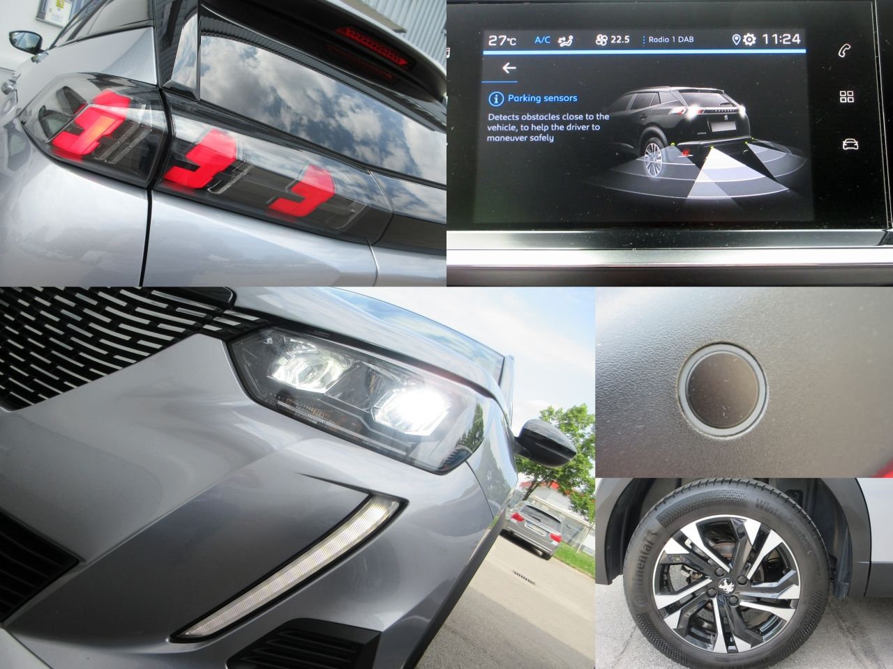 Zunanja slika - Peugeot 2008 - 2008 - 10