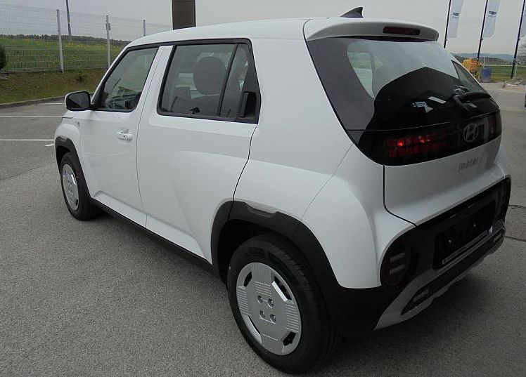 Zunanja slika - Hyundai Inster - 42 kWh Trend- minus 7.200 EUR SUBVENCIJE - 6