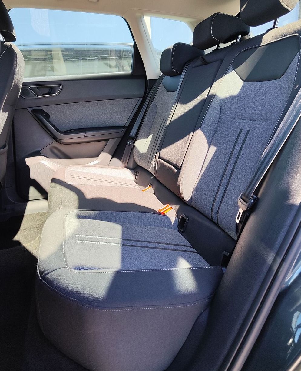 Zunanja slika - Seat Ateca - 2.0 TDI 110 KW STYLE DSG - 17