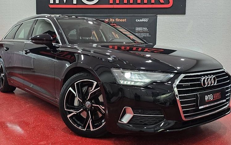 Zunanja slika - Audi A6 - Avant 45 TDI quattro tiptronic sport 170kW.BREZ POLOGA - 5