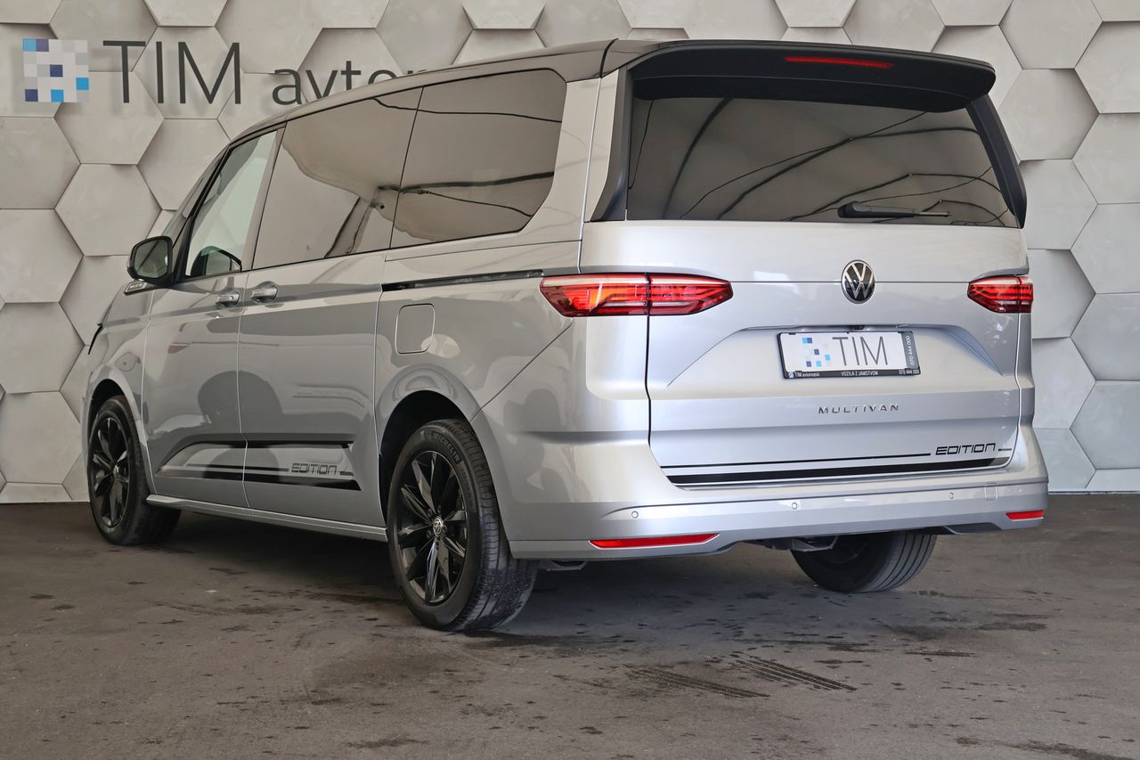 Zunanja slika - VW Multivan - T7 L2 2.0 TDI DSG Edition 150KM - 4