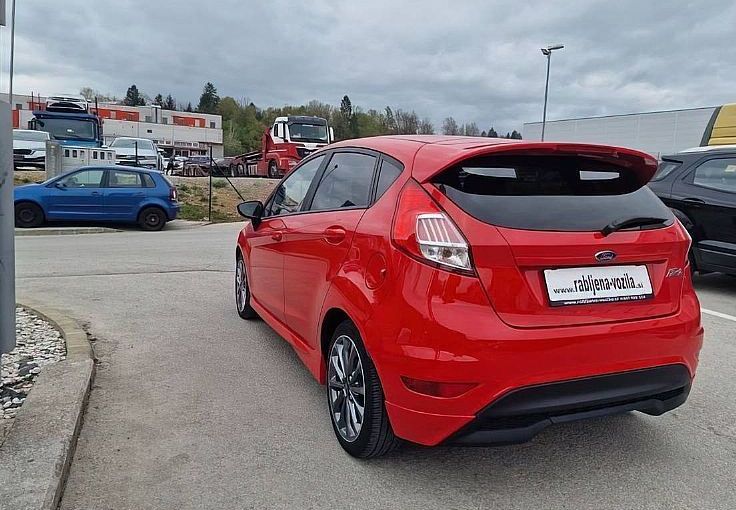 Zunanja slika - Ford Fiesta - 1.5 TDCi 55 kW  ST-LINE HUDA - 7