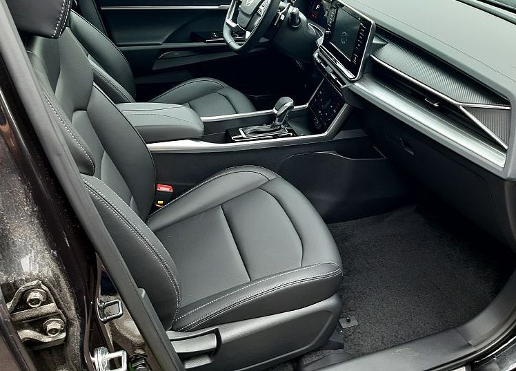 Zunanja slika - KG Mobility Torres - 1.5 T-GDi ADVENTURE A T - 7