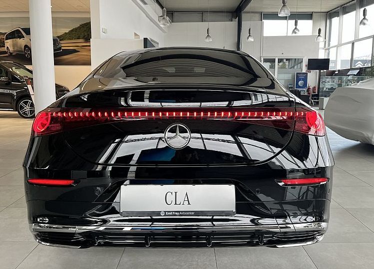 Zunanja slika - Mercedes-Benz CLA-Razred - 180 AMG Line ..na zalogi.. NOVI MODEL - 5