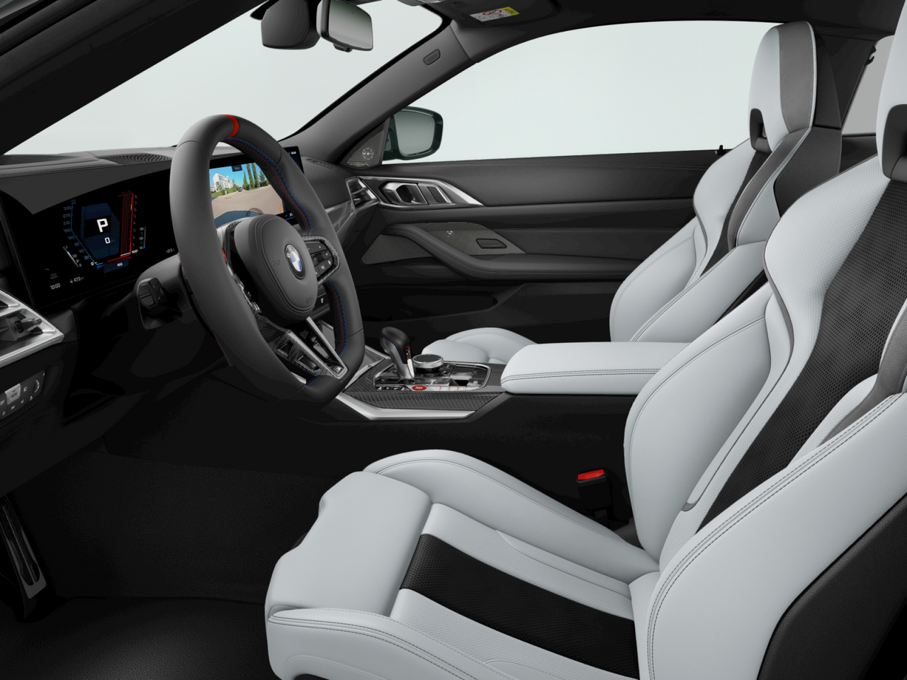 Zunanja slika - BMW Serija 4 - M4 Competition M xDrive Coupé - 7