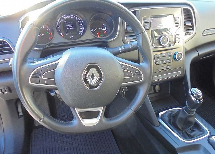 Zunanja slika - Renault Mégane - Megane GRANDCOUPE BUSINESS 1.3 16V°1.LASTNIK°SLO° - 8