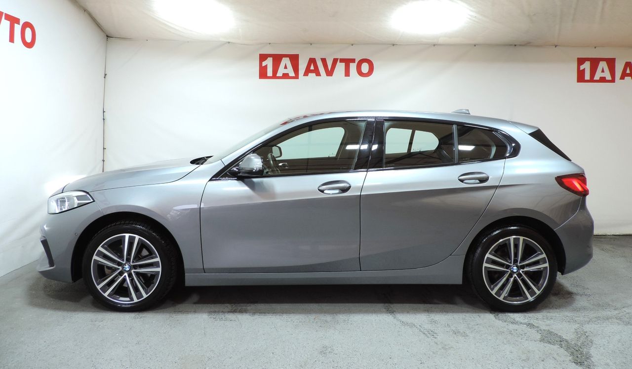 Zunanja slika - BMW Serija 1 - 116d Avt. KAMERA-LED-COCKPIT... - 8