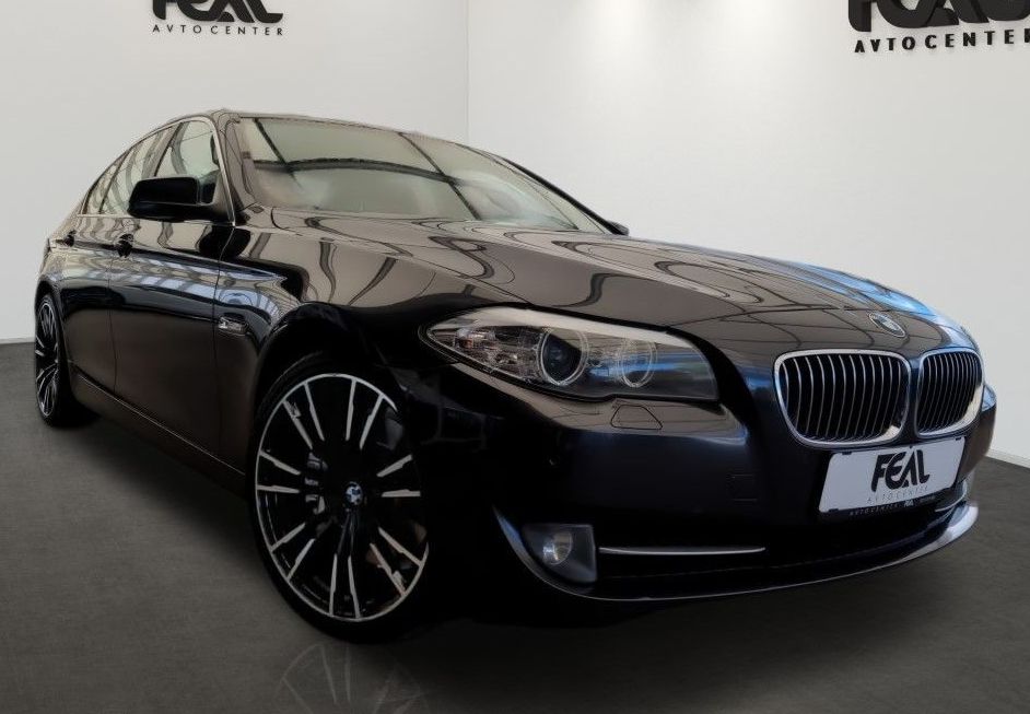 Zunanja slika - BMW Serija 5 - : 525d-V6-AVT-LIMUZINA-XENON-NAVI-PDC-TEMPOMAT-KRO - 2