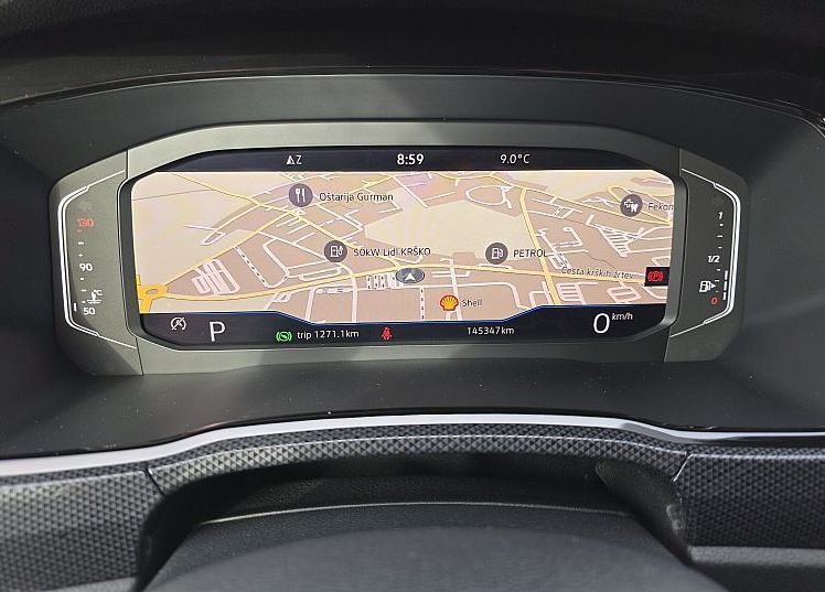 Zunanja slika - VW Touran - 2.0 TDI avt. UNITED.ACC.LEDHIGH.VIRTUAL.KLJUKA.KAM - 13