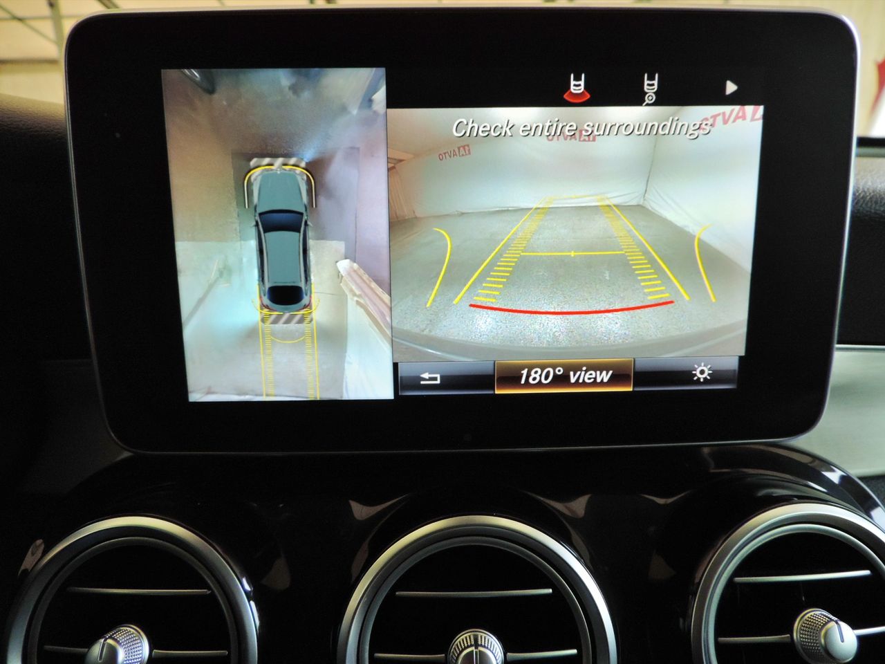 Zunanja slika - Mercedes-Benz GLC Coupe - GLC 250 d 4MATIC AMG LINE ZRAČNO-360  KAMERE... - 16