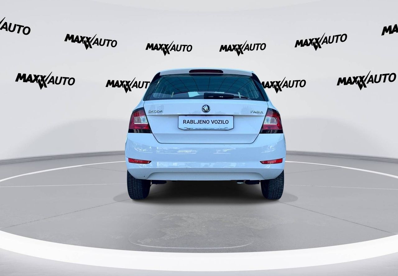 Zunanja slika - Škoda Fabia - 1.0 TSI Active - 6