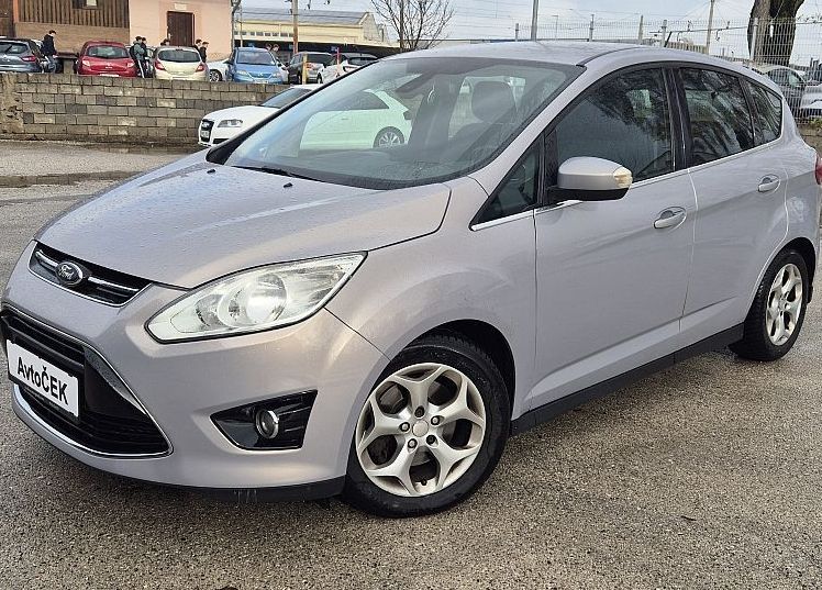 Zunanja slika - Ford C-MAX - 2.0 TDCi Titanium + 120kw + BREZ POLOGA - 1