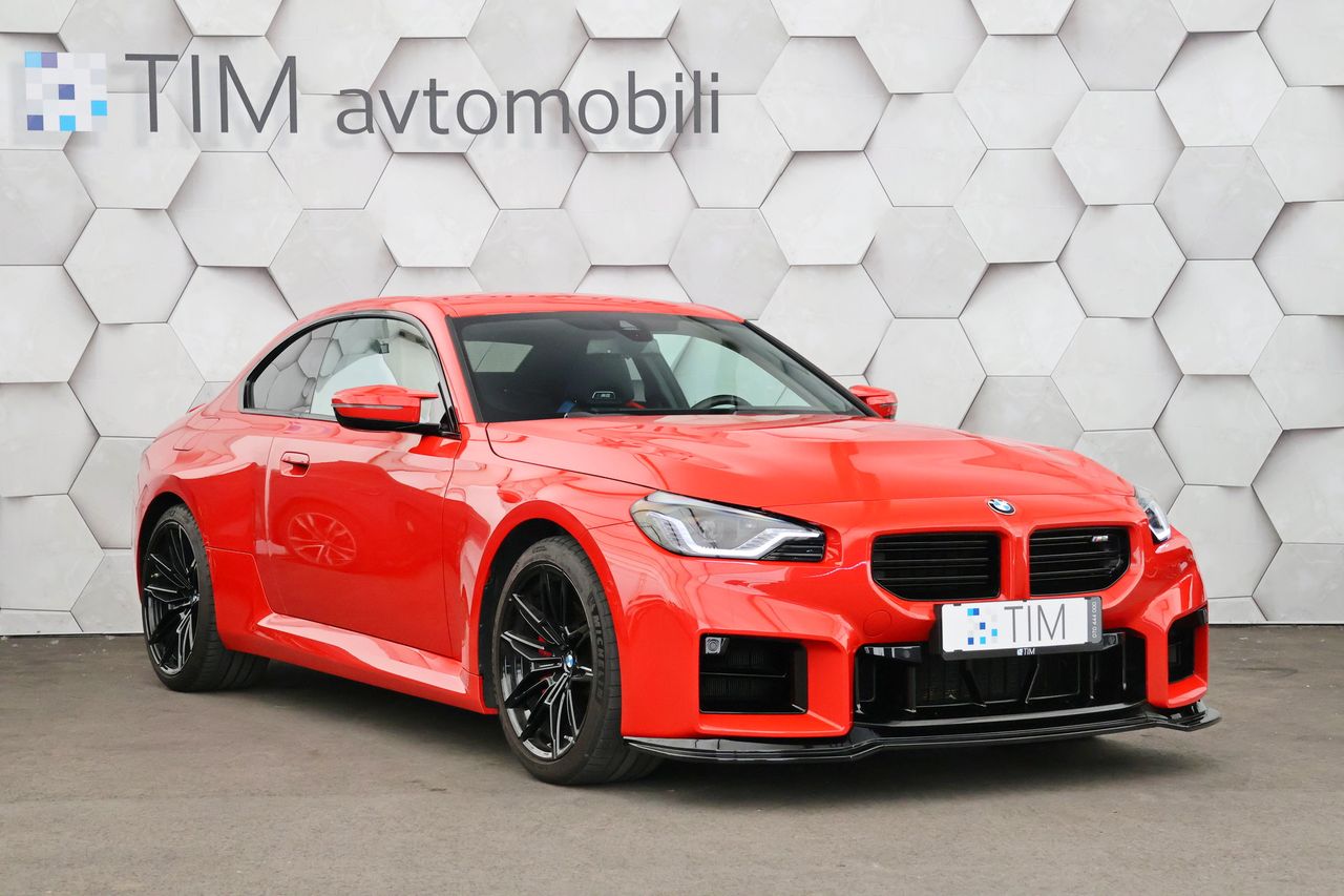 Zunanja slika - BMW M2 - Serija 2 460KM - 2