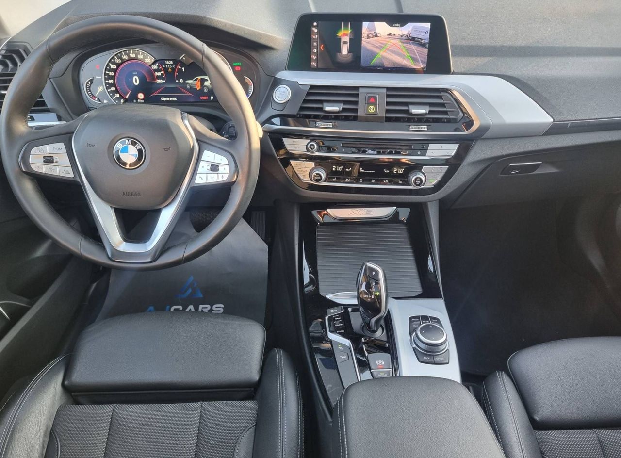 Zunanja slika - BMW X3 - serija : xDrive20d Avt. Sport-Panorama-2xLED-Gret.sed-Kam - 11