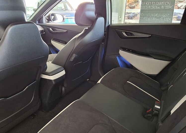 Zunanja slika - KIA EV6 - GT-Line 84 kWh bat.. 239 kW AWD + V2L NOVO 2025 - 9