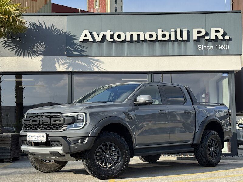 Zunanja slika - Ford Ranger - RAPTOR 2.0EcoBlue 210KM e-4WD A10 - samo 11.825 km - 1