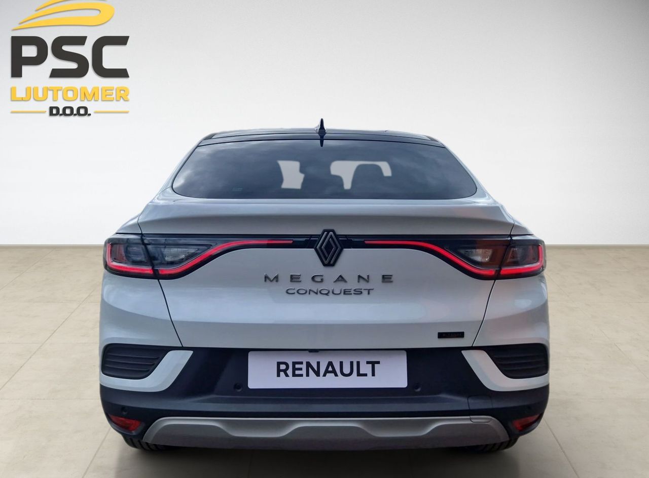 Zunanja slika - Renault Mégane Conquest - Megane Conquest 1.6 E-TECH HEV 145 TECHNO - 6