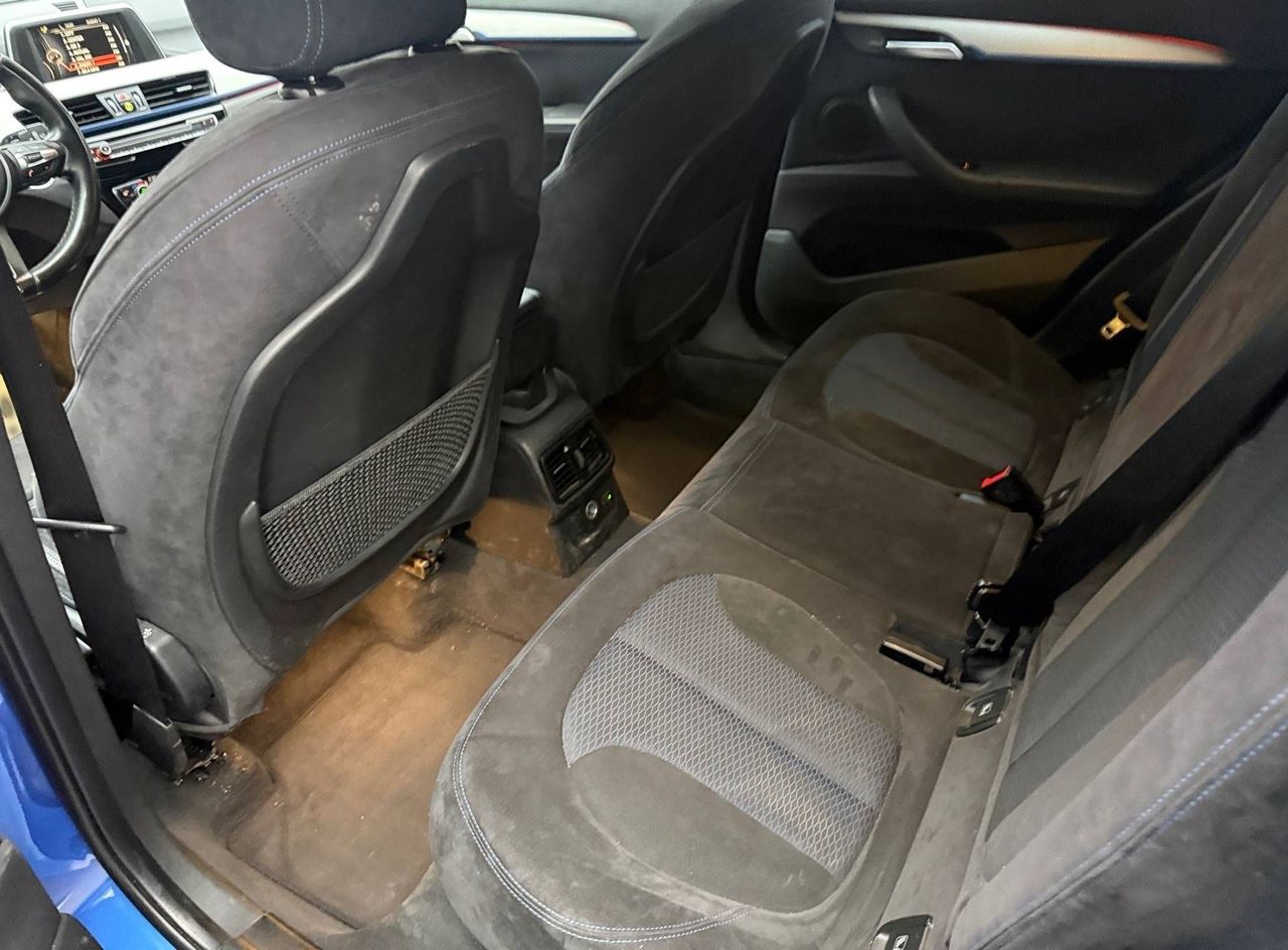 Zunanja slika - BMW X1 - serija :  sDrive18d M Sport NAVI PDC TEMPOMAT KLJUKA... - 19