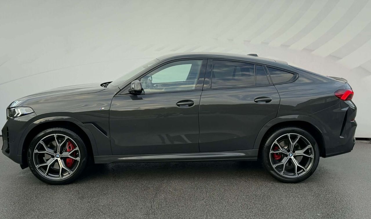 Zunanja slika - BMW X6 - serija : 3.0XD-M PAKET-ZRAČNO-LASER-ACC-KEYLES-360KAMERA- - 6