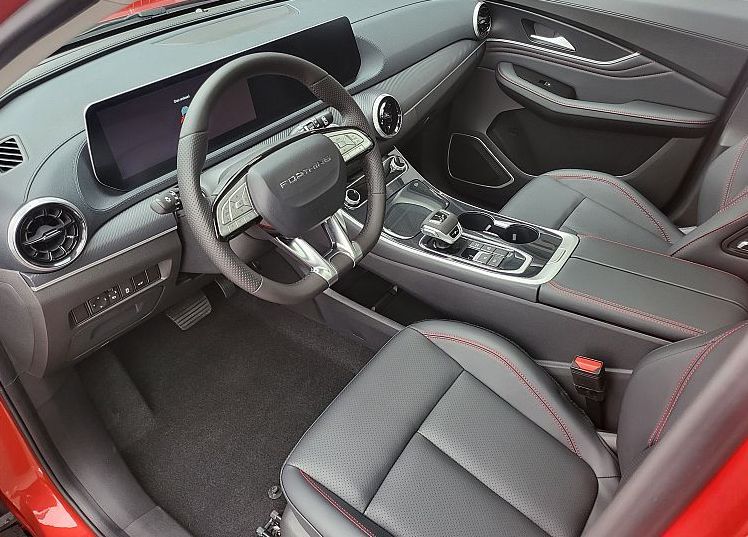 Zunanja slika - Forthing Forthing T5 EVO - T5 Evo LUXURY MY2025 - NA ZALOGI - 5