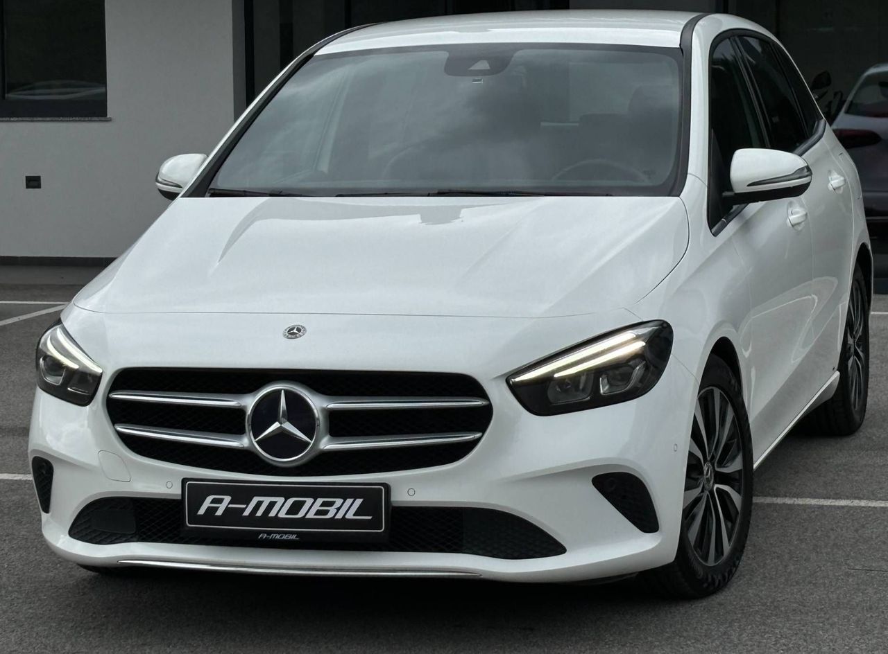 Zunanja slika - Mercedes-Benz B-Razred - B 200 d FUL LED-NAVI-KAMERA... - 1