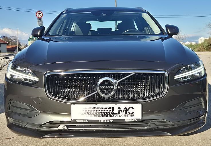 Zunanja slika - Volvo V90 - D4 Momentum 190ks °FULL LED °USNJE °PANORAMA - 3