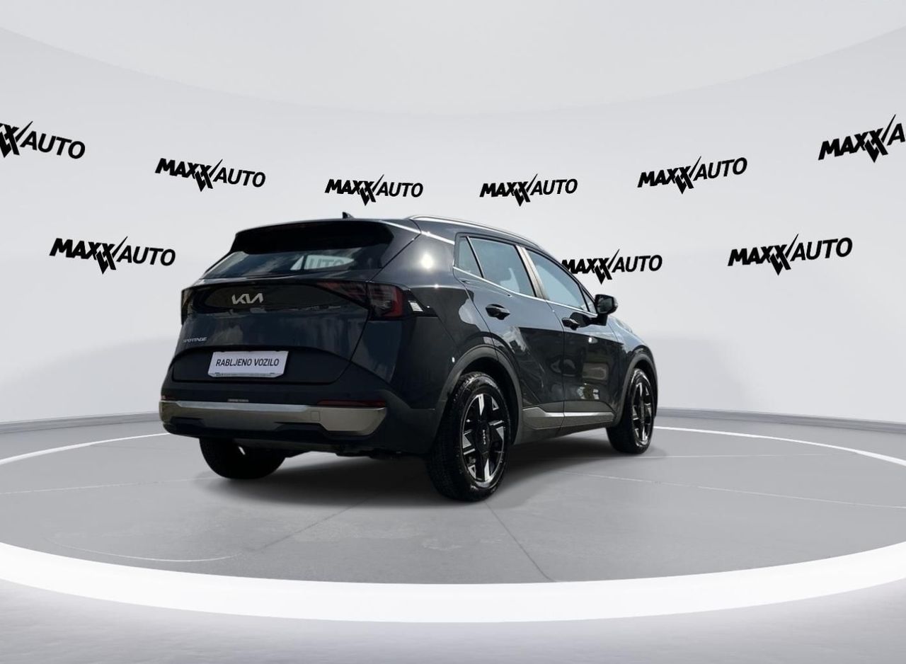 Zunanja slika - KIA Sportage - 1.6 T-GDi LX Fresh. DCT SLO-KAMERA-TEMPOMAT - 7