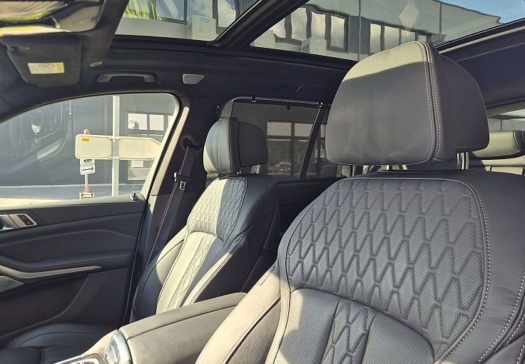 Zunanja slika - BMW X5 - serija : xDrive50e - 9
