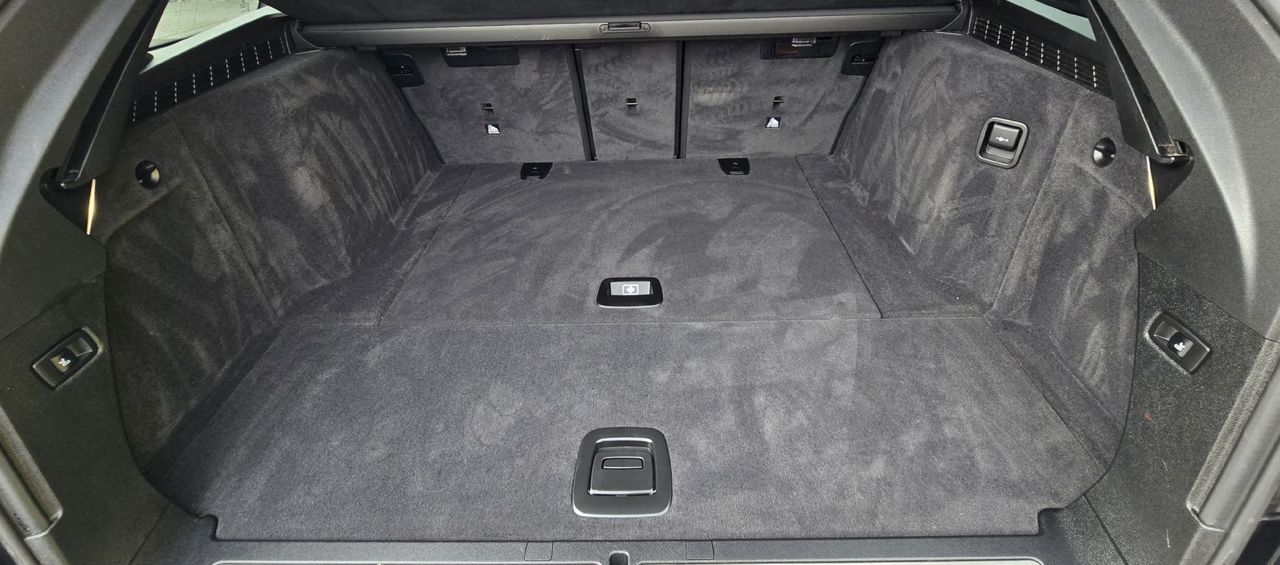 Zunanja slika - BMW Serija 5 - Touring: 520 d 2.0 140KW-M-NEMŠKI-KOT NOV-ALU 20 - 17