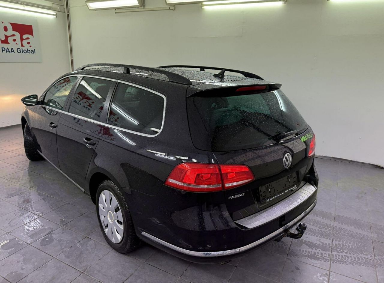 Zunanja slika - VW Passat - Variant 1.4 TSI Trendline 90  122 - 13