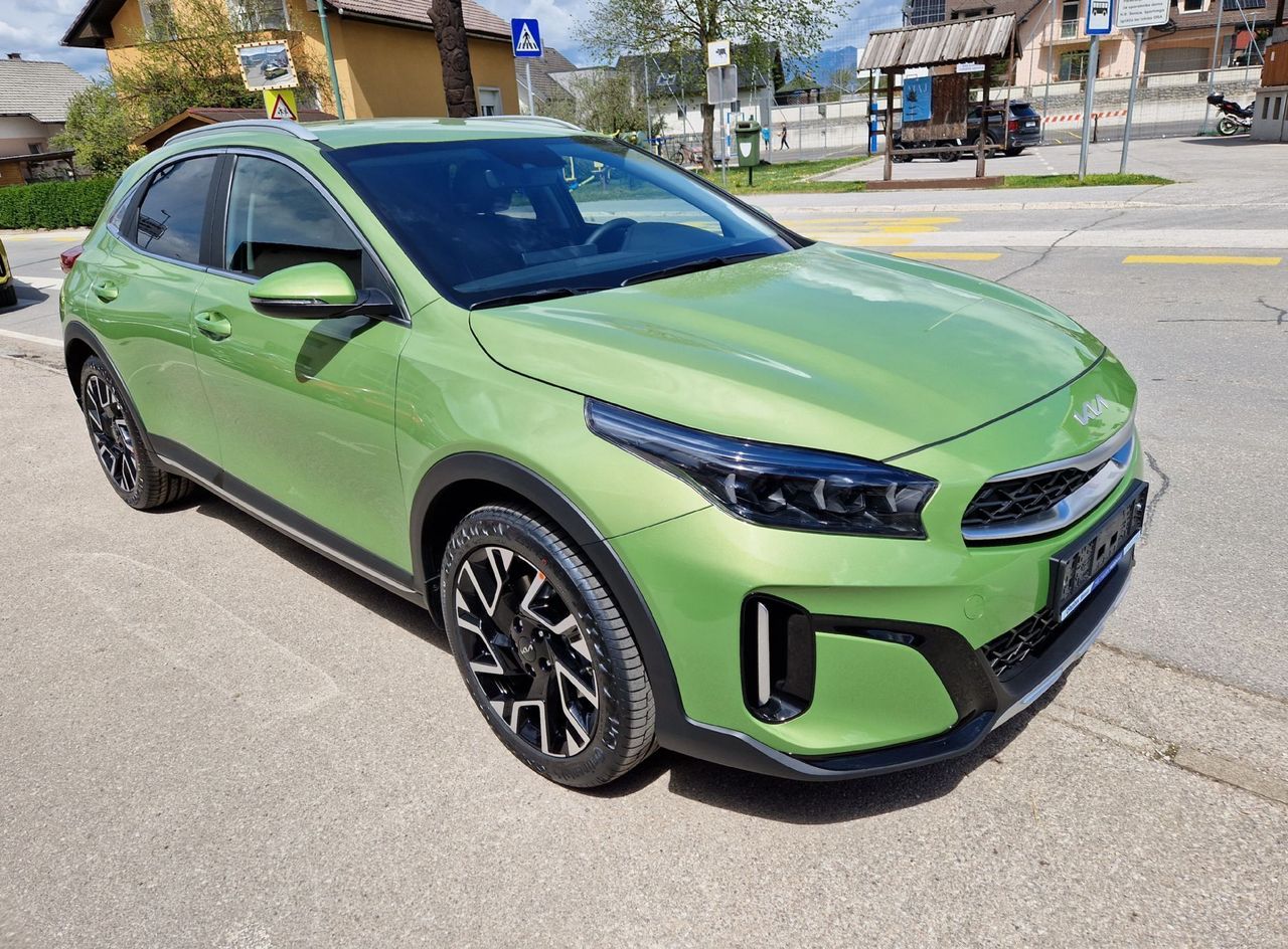 Zunanja slika - KIA XCeed - 1.0 T-GDi EX Way - 5