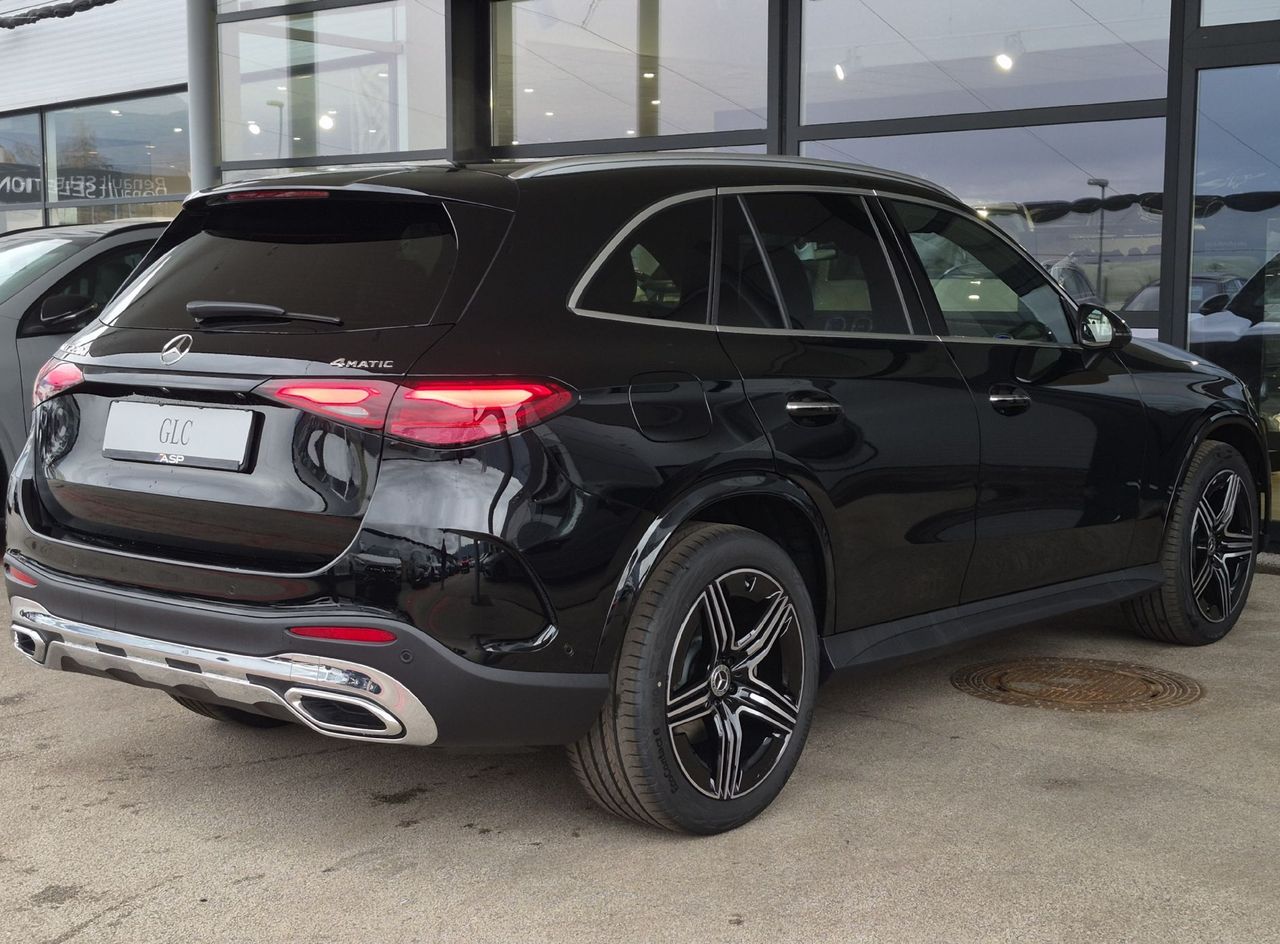Zunanja slika - Mercedes-Benz GLC-Razred - GLC 220 d 4MATIC Premium Plus - 8
