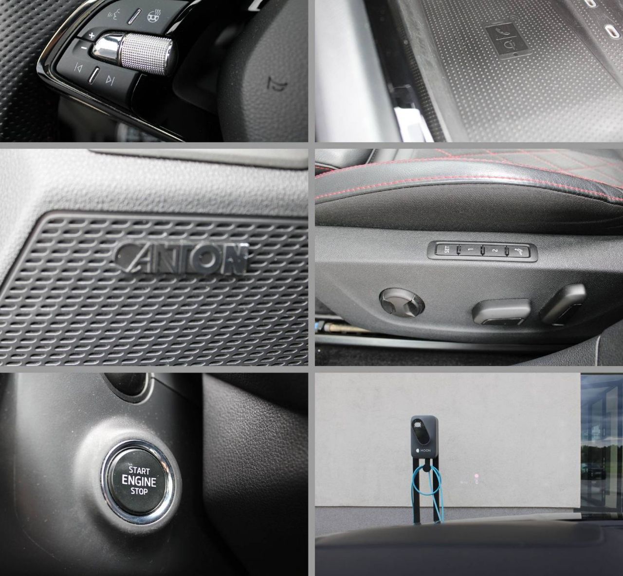 Zunanja slika - Škoda Octavia - Combi 2.0TDI RS DSG HEAD UP CANTON DCC KAM PANO - 16