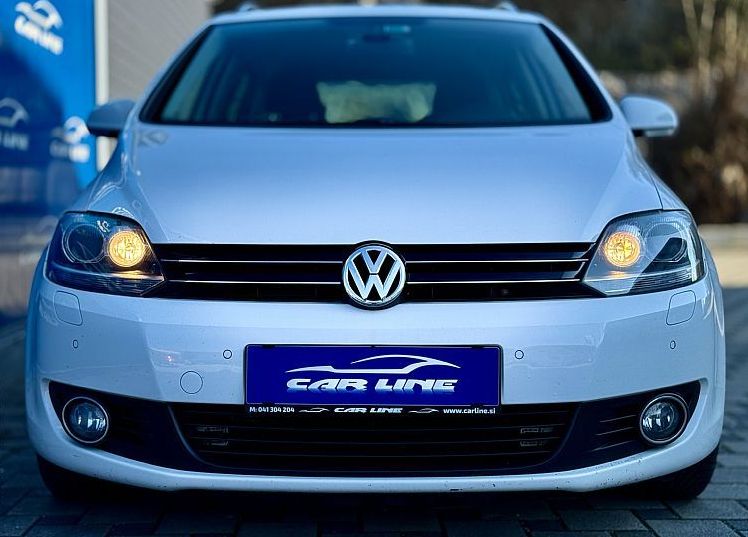 Zunanja slika - VW Golf - Plus 2.0 TDI DPF Comfortline 103  140 - 2
