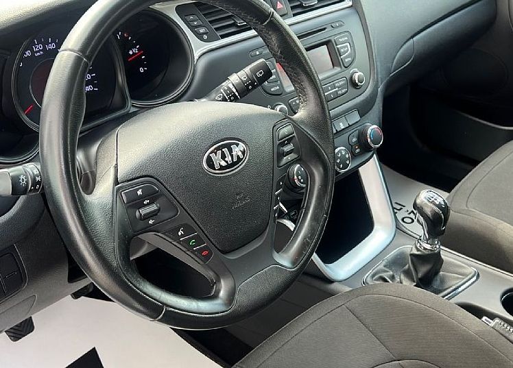 Zunanja slika - KIA Ceed - SW 1.4 CVVT+SLO+LED+PDC... - 11