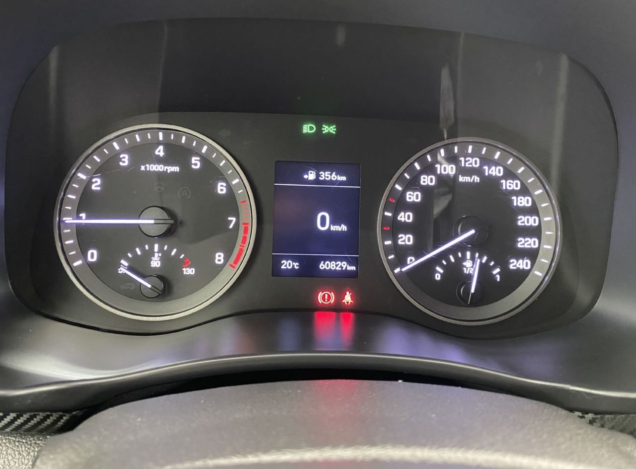 Zunanja slika - Hyundai Tucson - 1.6 GDI. 1.6 T-GDI 2WD 97 kW.NEMŠKI - 13