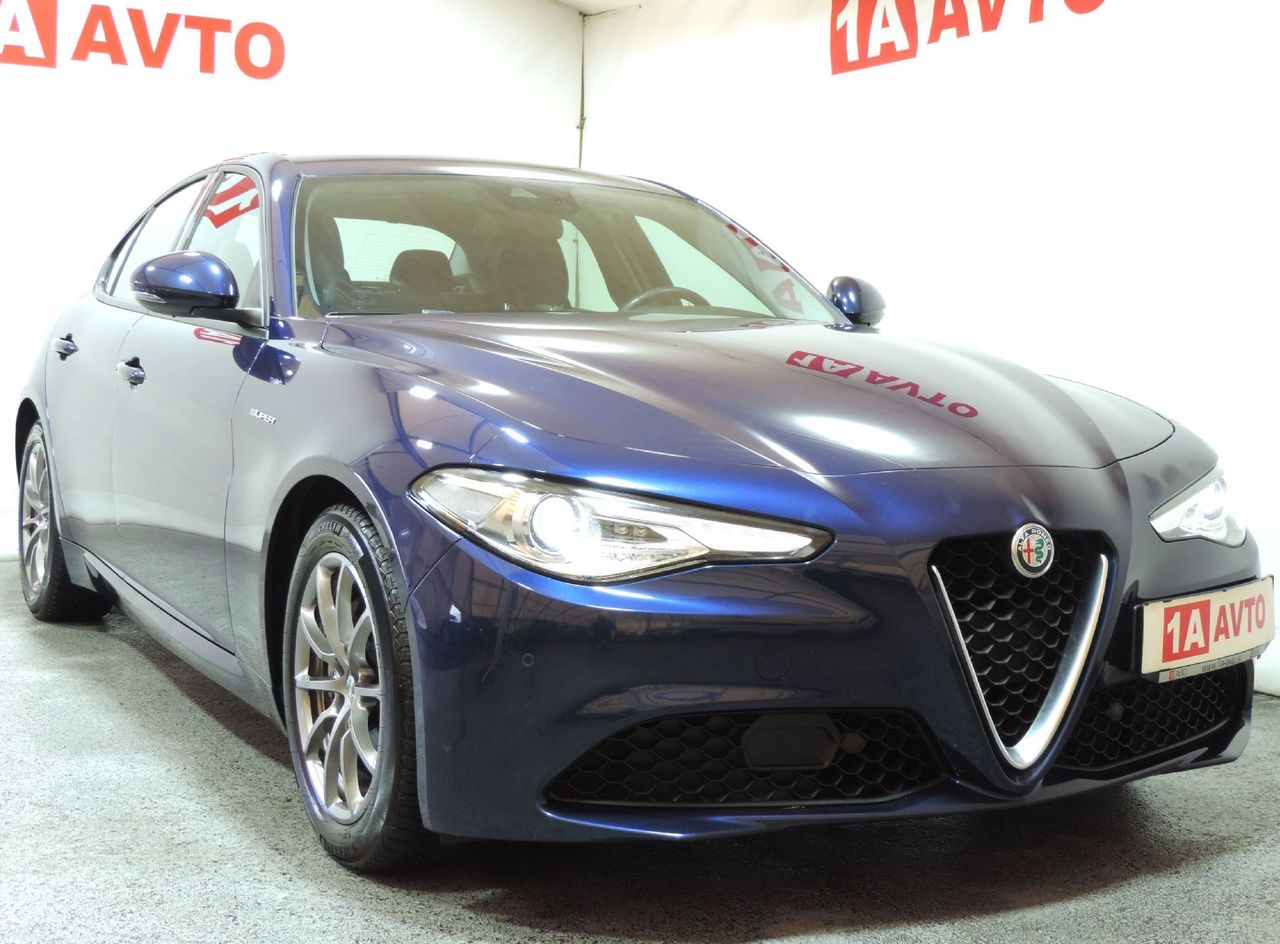 Zunanja slika - Alfa Romeo Giulia - 2.2 Multijet 160 Super Avt. - 3