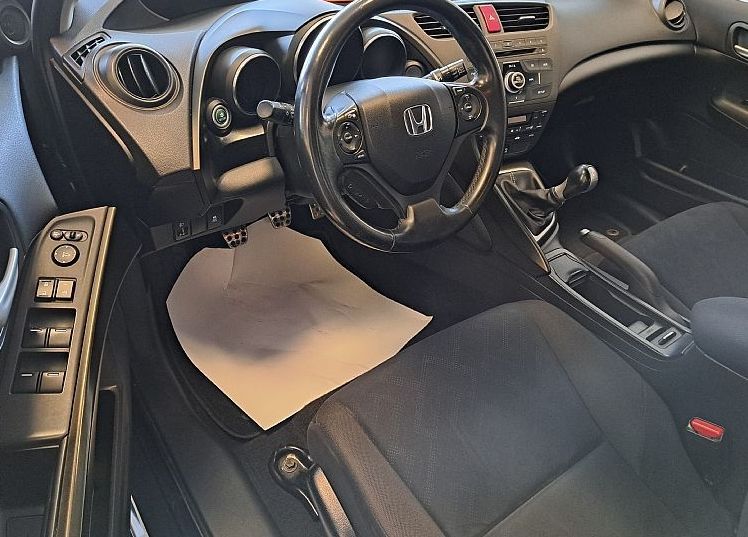 Zunanja slika - Honda Civic - 1.6 i-DTEC Sport - 6