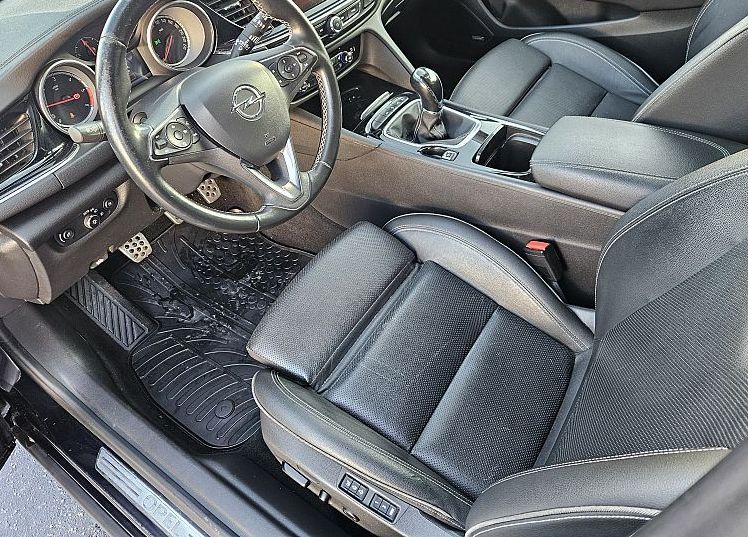 Zunanja slika - Opel Insignia - 2.0 CDTI 125KW COUNTRY TOURER - 7