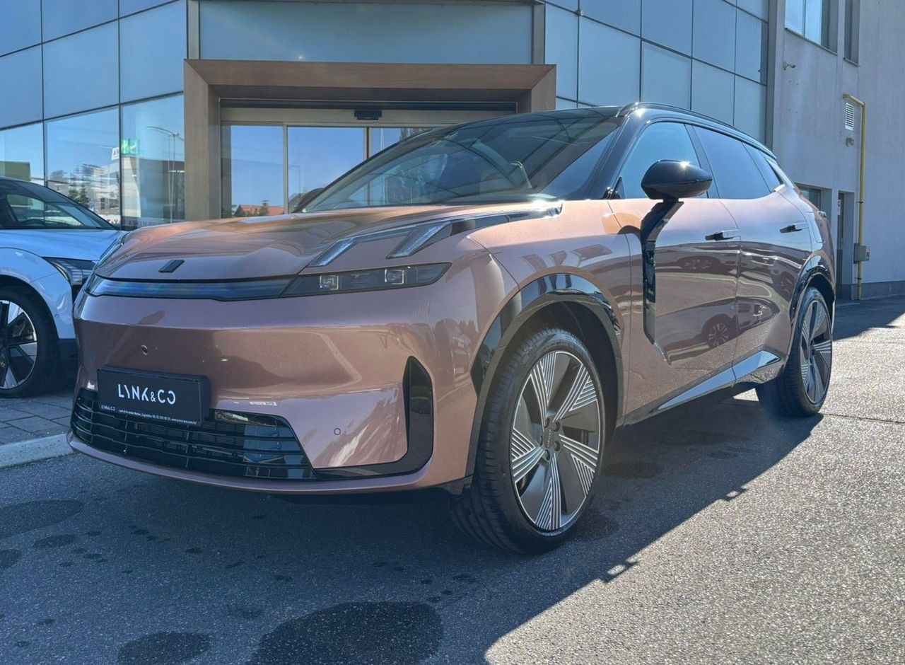 Zunanja slika - Lynk & Co 08 - Lynk Co  MORE PHEV - 1